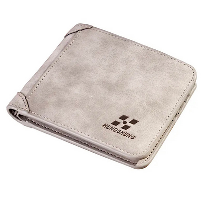 Cartera de cuero EliteFold