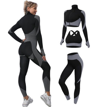 Conjunto de Gimnasio De 2 y 3 piezas