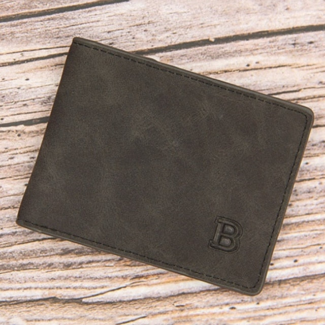 Men's wallets with purse