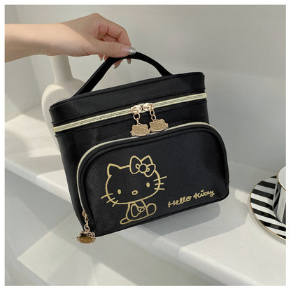 Hello Kitty makeup bag