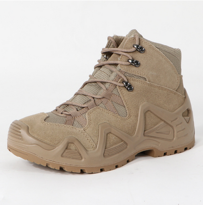 Military Tactical Hiking Boots