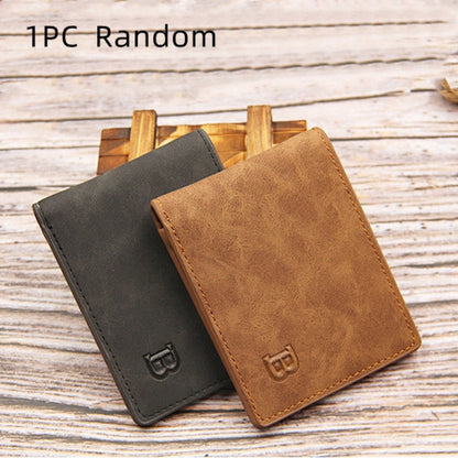 Men's wallets with purse