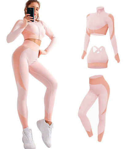 Conjunto de Gimnasio De 2 y 3 piezas