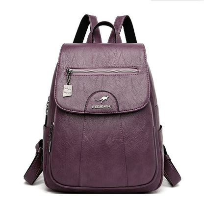 High Quality Leather Backpacks