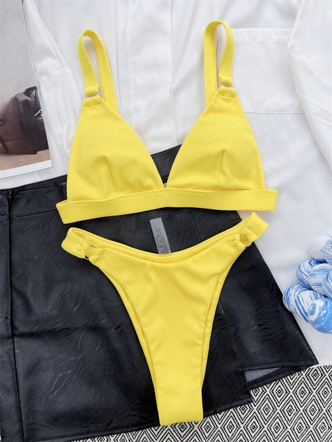 Brazilian Swimsuit Set