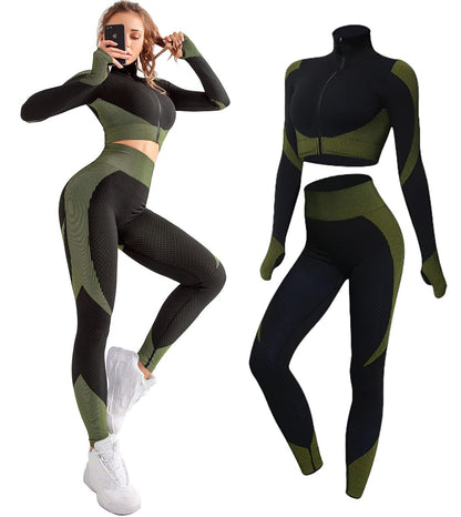 Conjunto de Gimnasio De 2 y 3 piezas