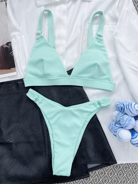 Brazilian Swimsuit Set