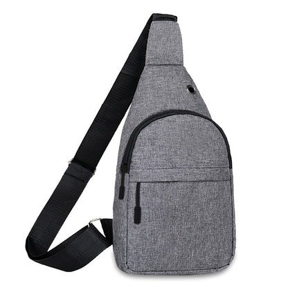 Men's chest bag