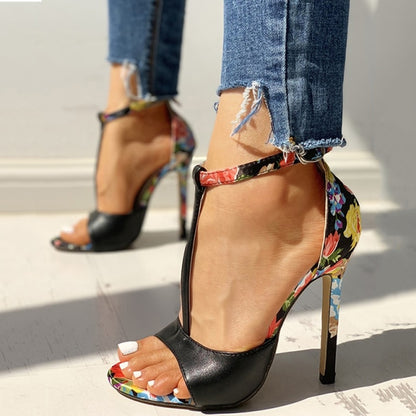 Women's high heels