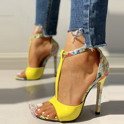 Women's high heels