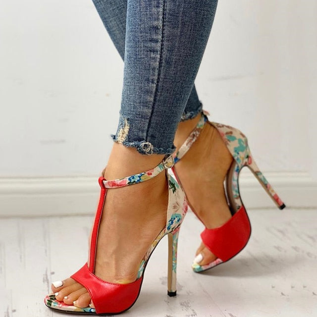 Women's high heels