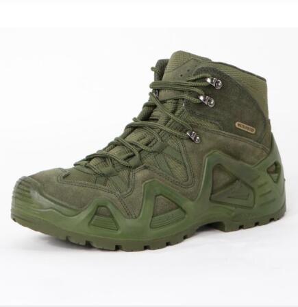 Military Tactical Hiking Boots