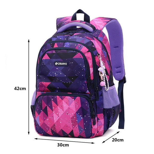 Mochilas escolares para adolescentes