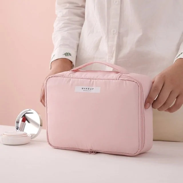 Makeup bag