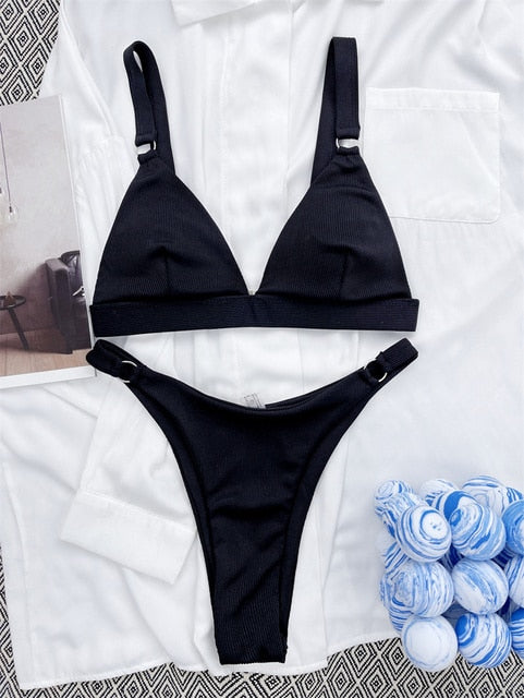 Brazilian Swimsuit Set