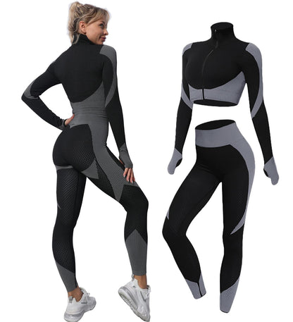 Conjunto de Gimnasio De 2 y 3 piezas