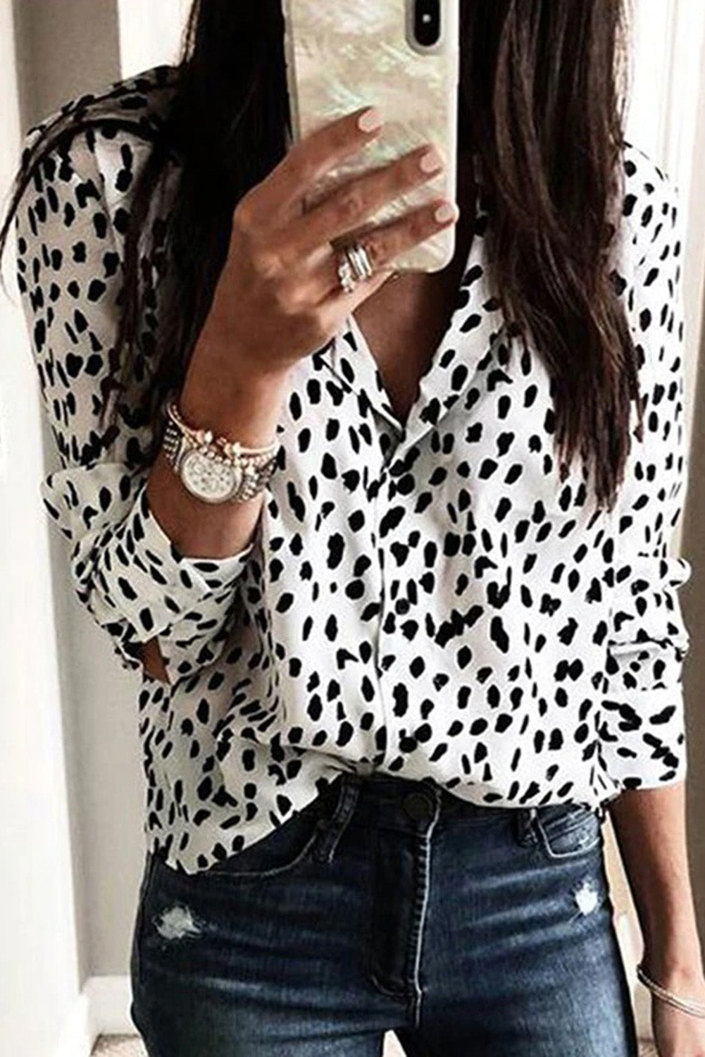 Leopard print