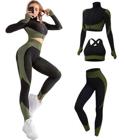 Conjunto de Gimnasio De 2 y 3 piezas