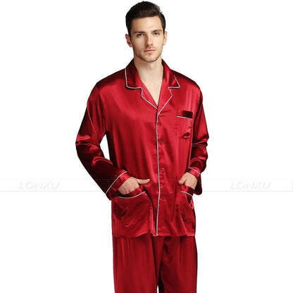 Men's Pajamas Set