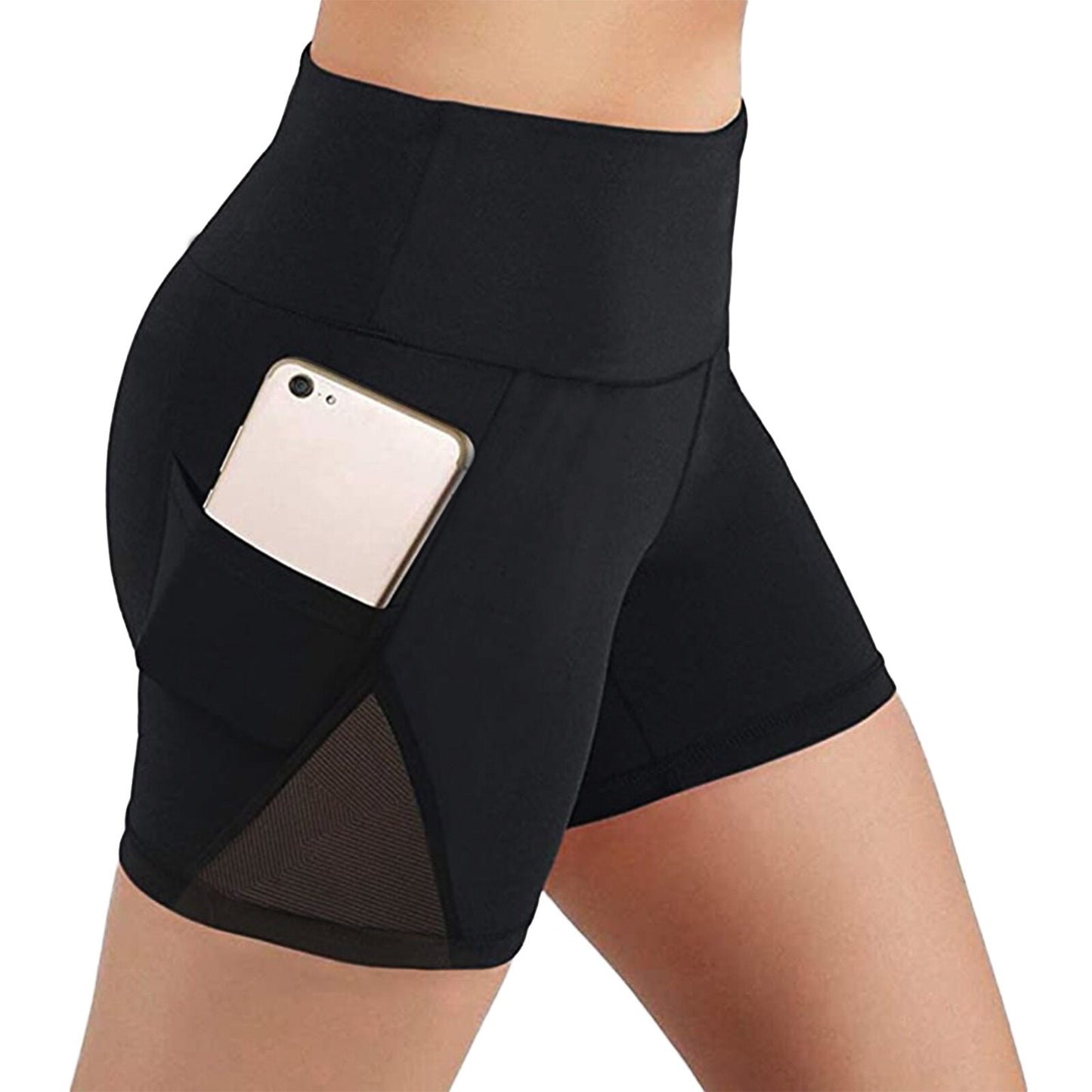 Women's Quick Dry Yoga Shorts