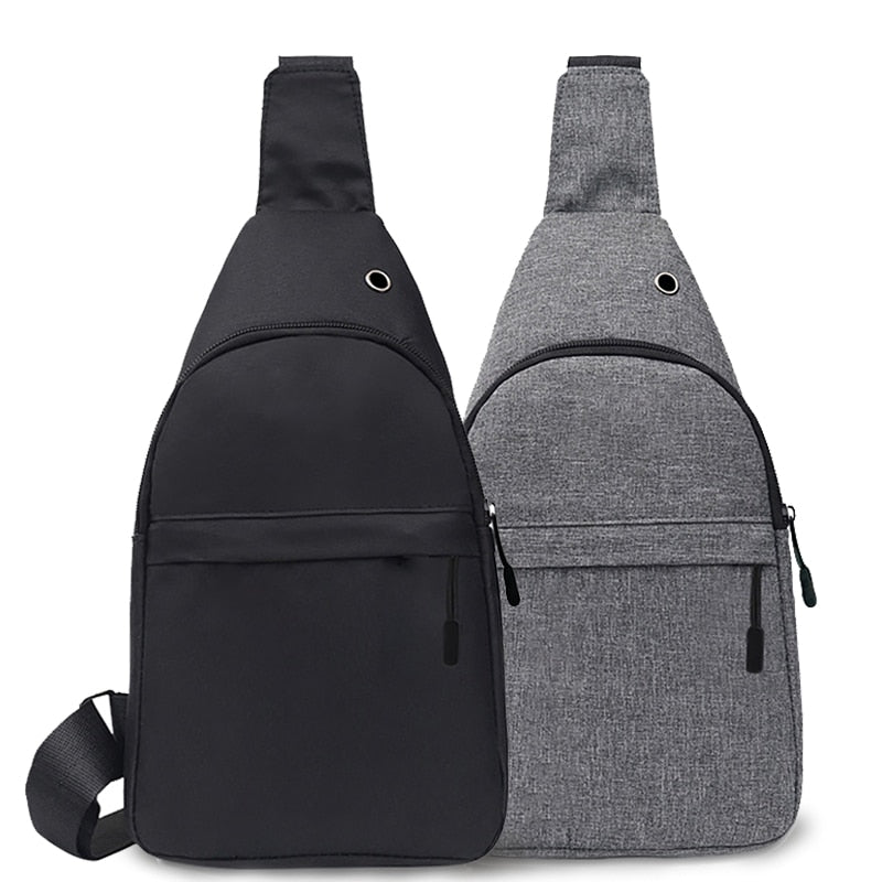 Men's chest bag