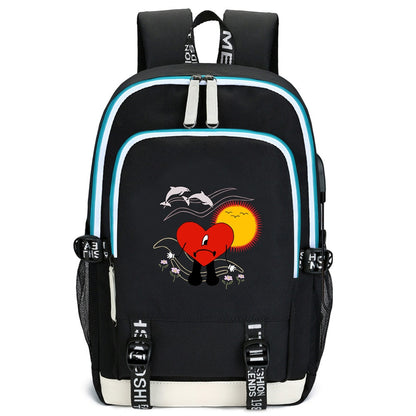 Bad Bunny backpack