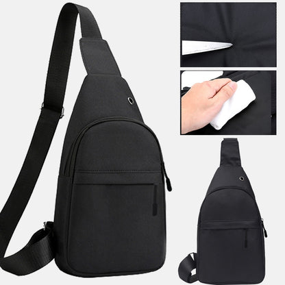 Men's chest bag