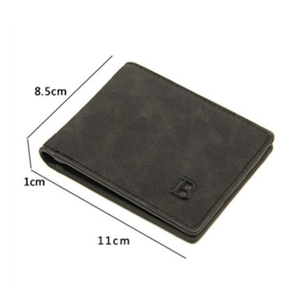 Men's wallets with purse