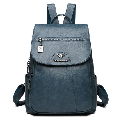 High Quality Leather Backpacks