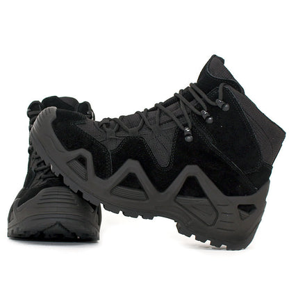 Military Tactical Hiking Boots