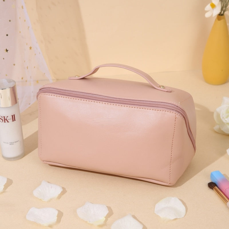 All in one makeup bag