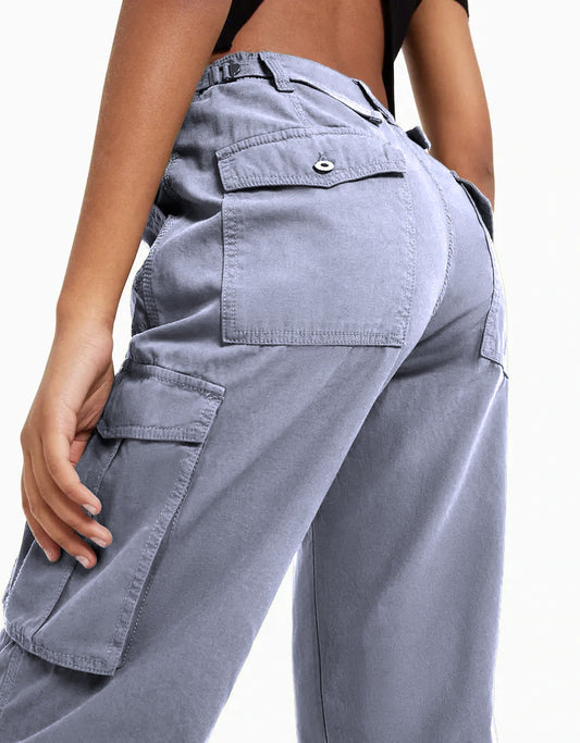 Pantalones Cargo