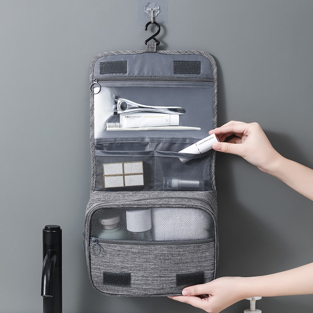 Hanging storage bag