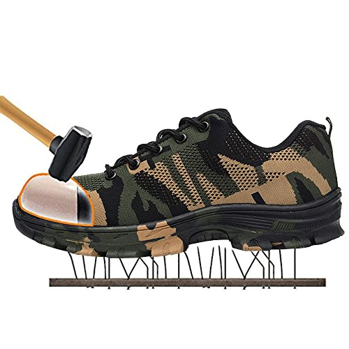 Indestructible military tennis shoes for the battlefield