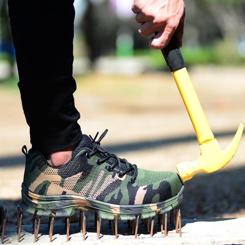 Indestructible military tennis shoes for the battlefield