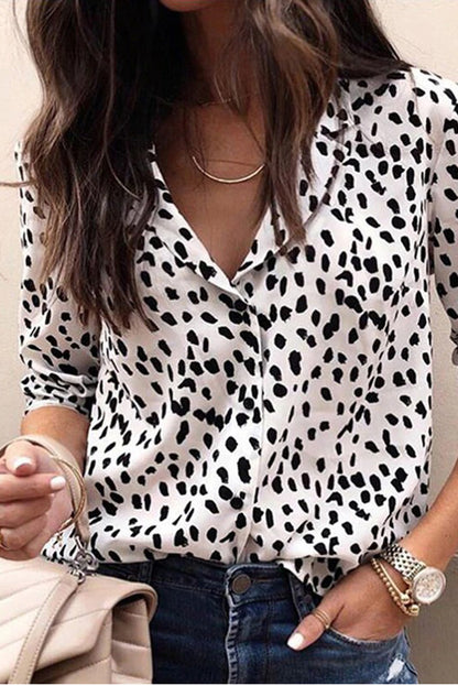 Leopard print