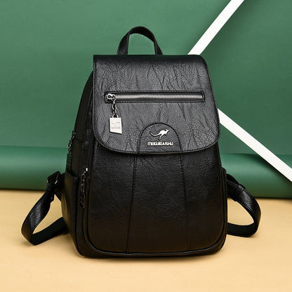 High Quality Leather Backpacks