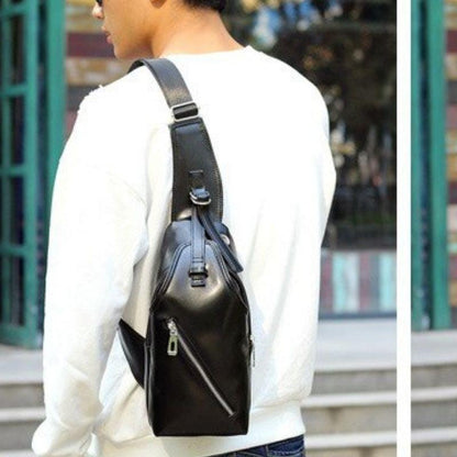 oblique bag