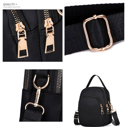 Multifunctional shoulder bag