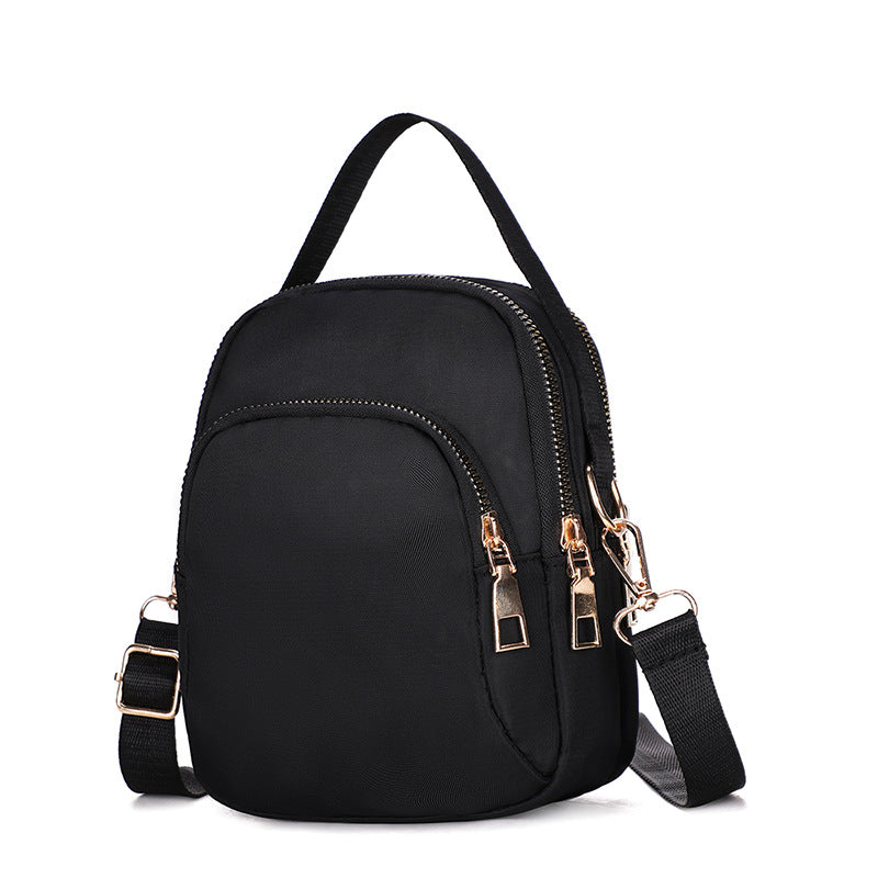 Multifunctional shoulder bag