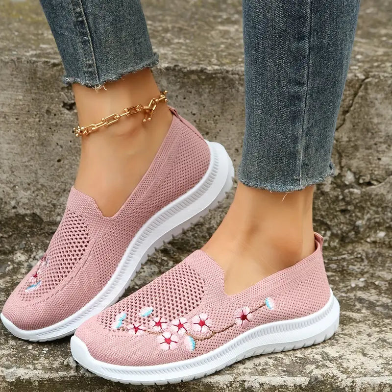 flower shoes