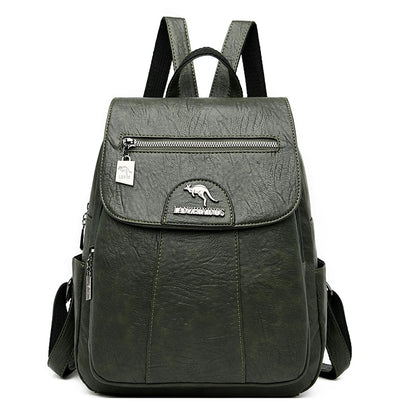 High Quality Leather Backpacks