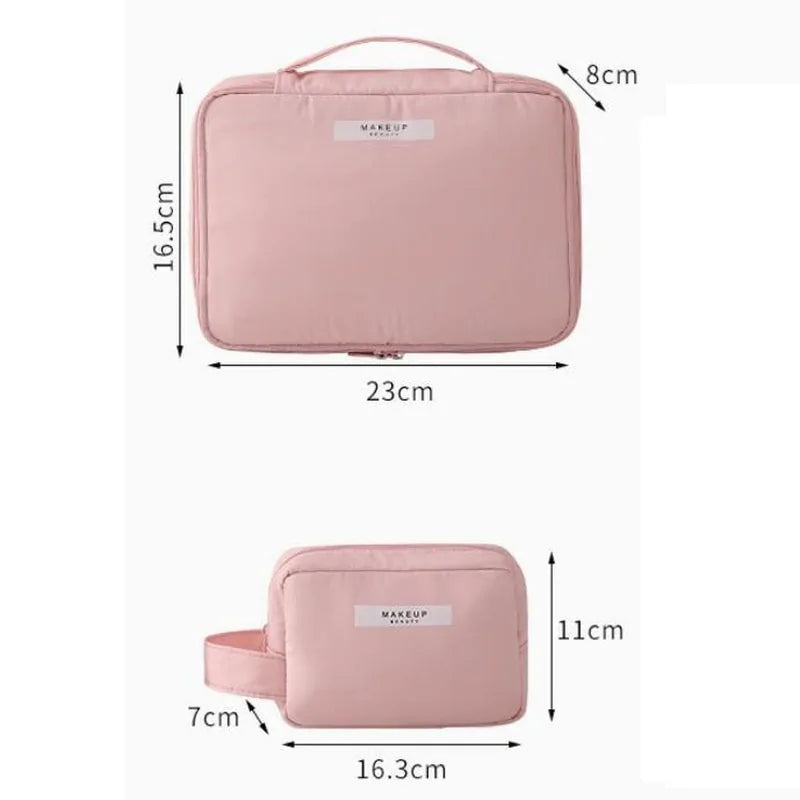 Makeup bag